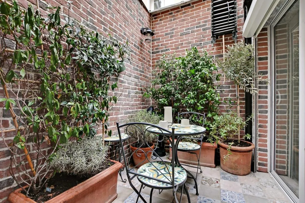 Amazing 10p3br Beaubourg - Centre De Apartment