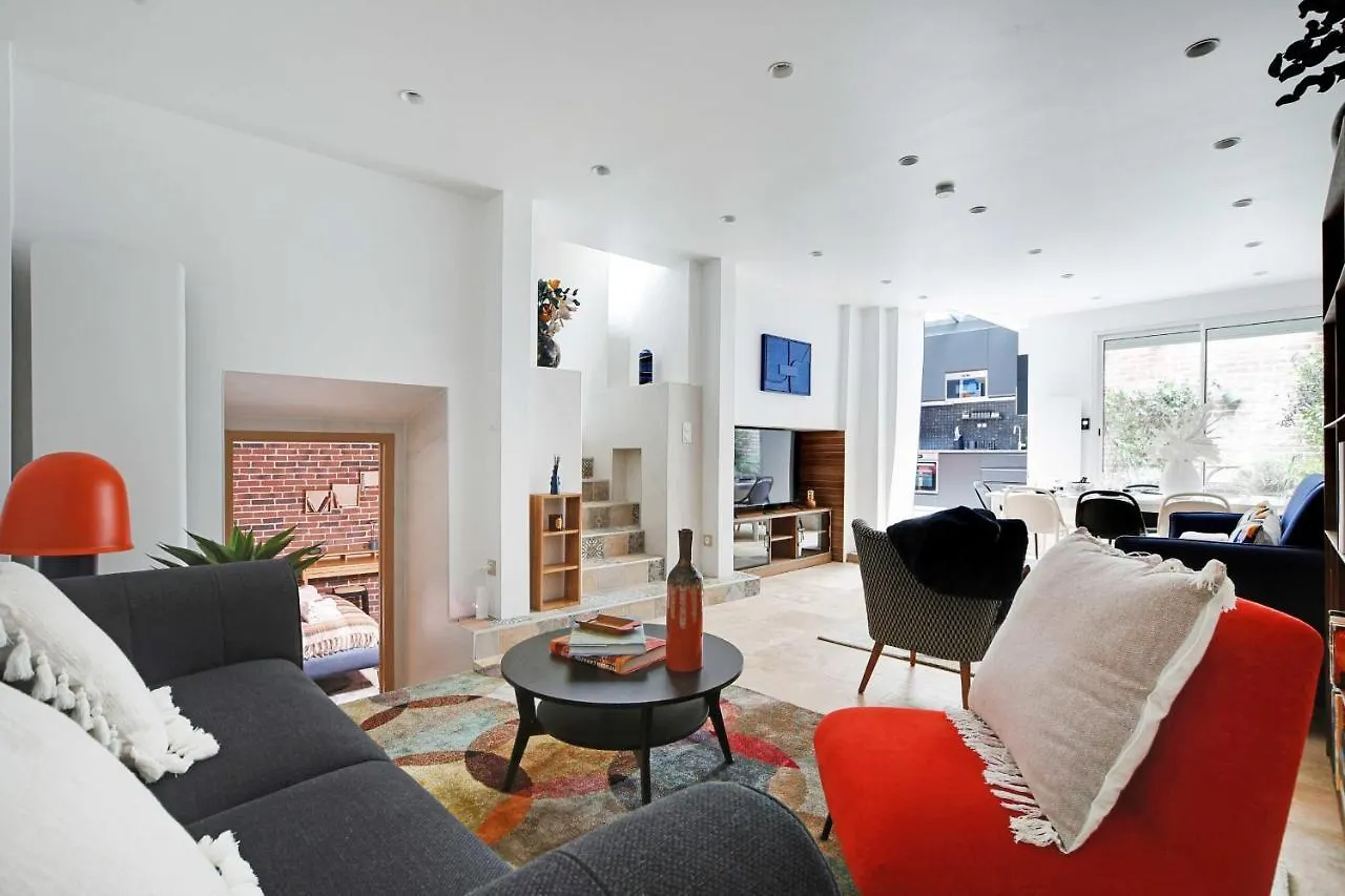 Amazing 10p3br Beaubourg - Centre De Apartment *