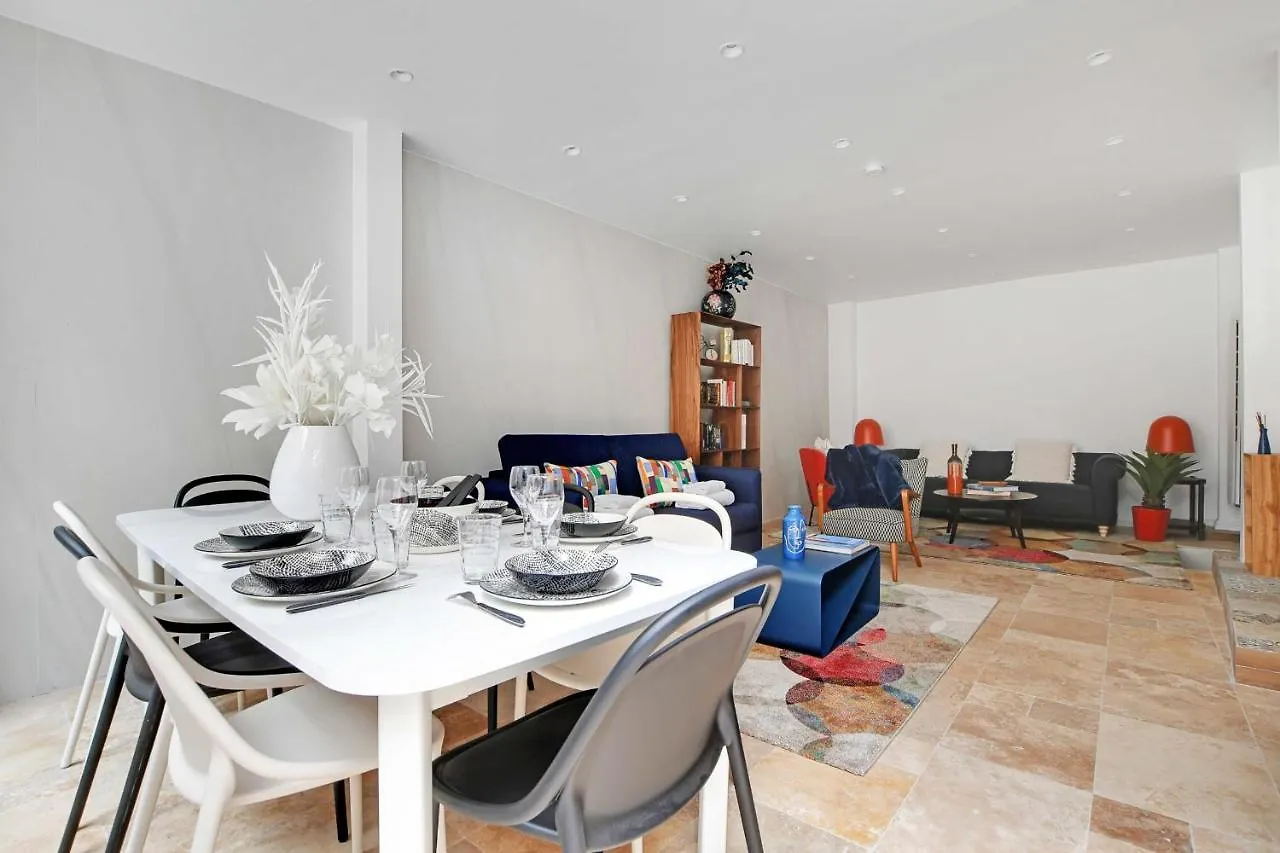 Amazing 10p3br Beaubourg - Centre De * 파리