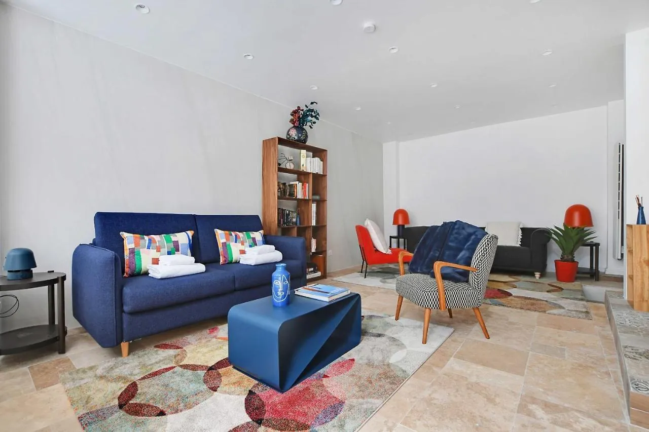 Amazing 10p3br Beaubourg - Centre De 아파트 파리